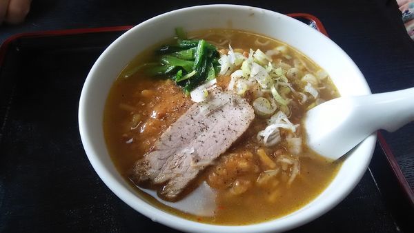 「ジャジャ麺」@好美の写真