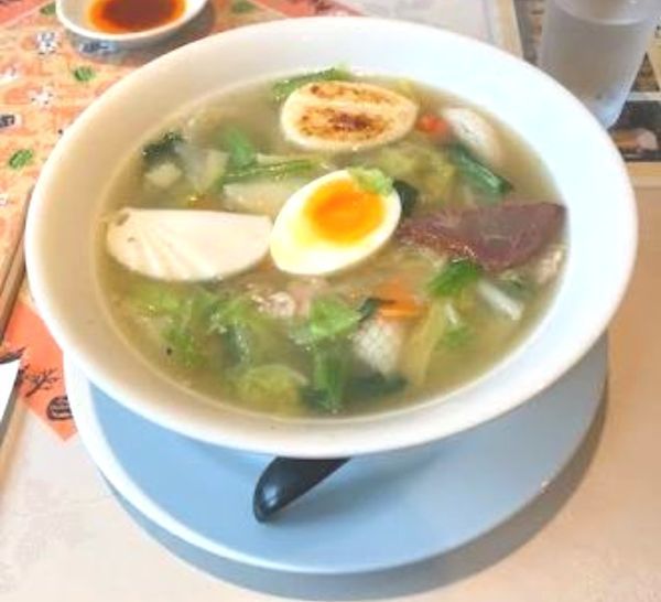 「五目麺」@昇玉の写真