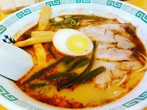 「ラーメン」@桂花ラーメン 新宿西口店の写真