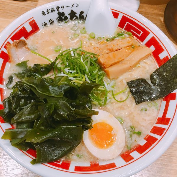 「並」@屯ちん 川崎店の写真