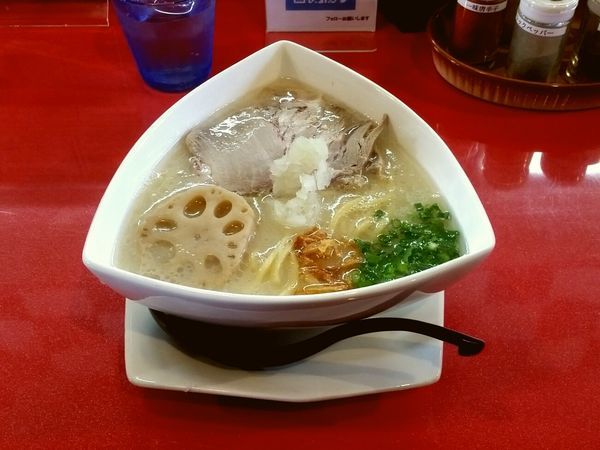 「ベジポタ塩」@ベジポタラーメン Jillの写真