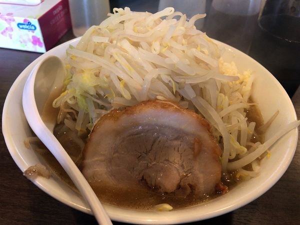 「ラーメン(700円)」@RAMEN NOROSHI 東大宮の写真