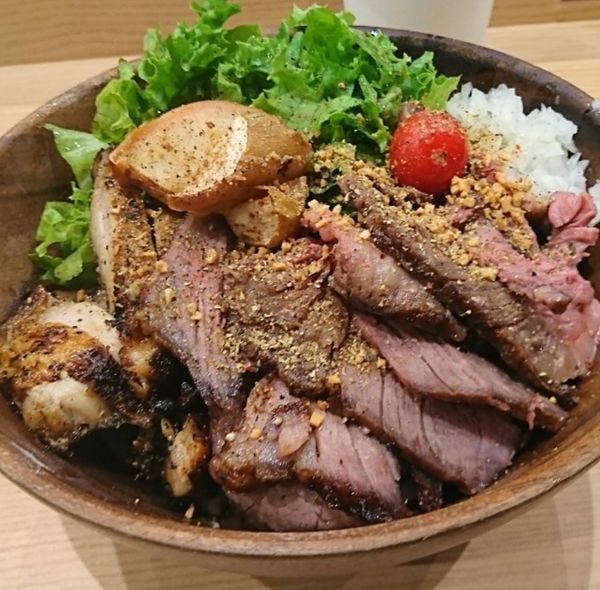 「ワイルドモンスターパレット」@Handicraft Worksの写真