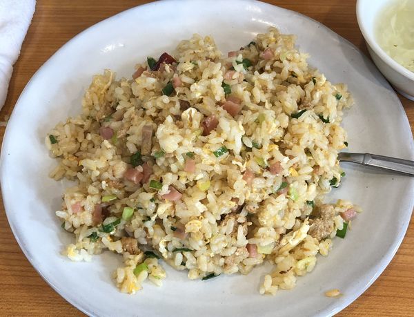 「台湾炒飯（税別￥580）」@台湾料理 百鮮味 2号店の写真