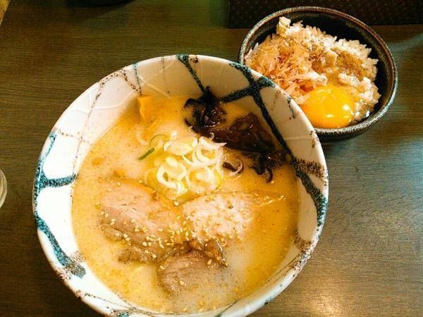 「ラーメン」@風来居 新宿店の写真