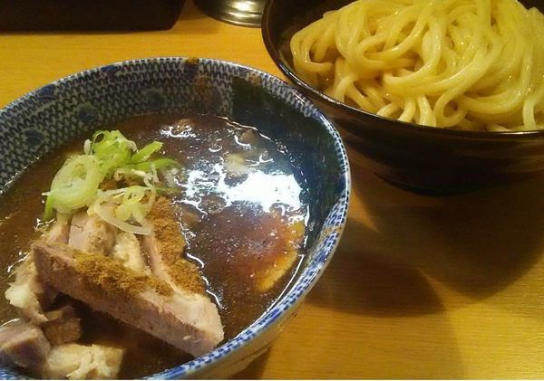 「つけめんチャーシュー」@頑者の写真