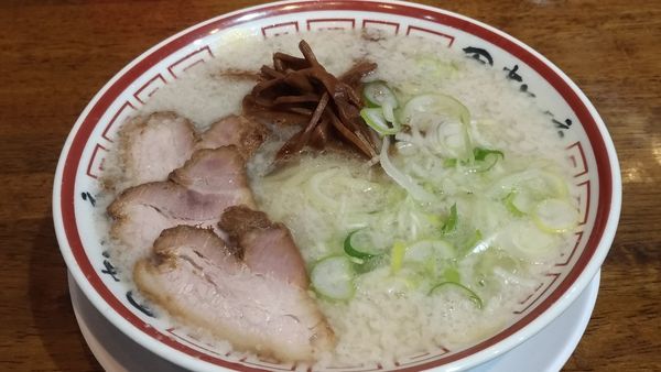 「中華そば」@田中そば店 浅草店の写真