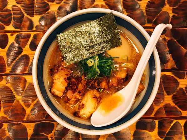 「得そば1100円」@中華そば しんの助の写真