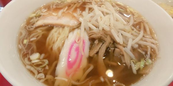 「ラーメン」@萃寿 西葛西店の写真