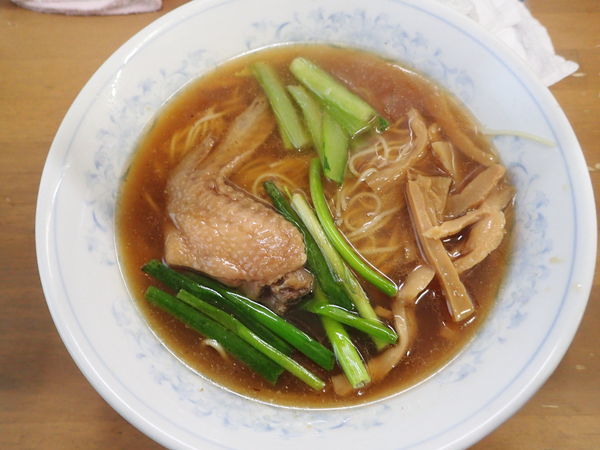 「Ａ　シンプル丸地鶏塩黄金　１１００円」@MENYA 食い味の道有楽の写真