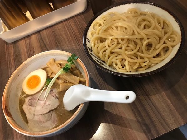 「つけ麺」@つけめん 恵那くの写真