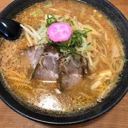 味噌ラーメン