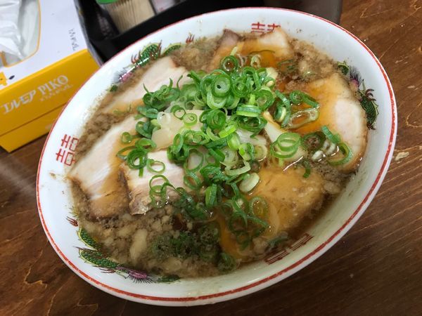 「ラーメン」@尾道ラーメン 一丁の写真