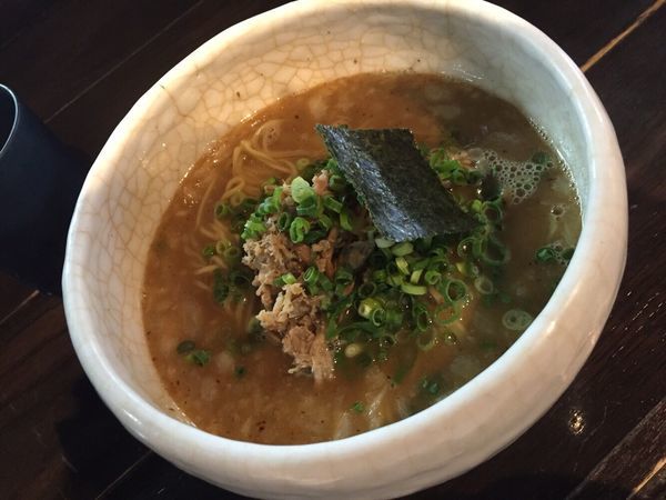 「掛けそば」@俺の空の写真