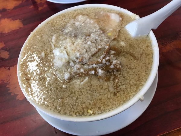 「中華そば」@杭州飯店の写真