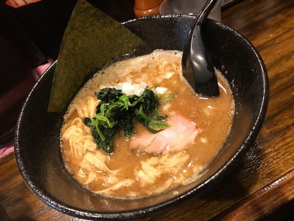 「大和田ラーメン」@麺屋 大和田の写真