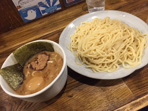 「つけ麺」@風雲児の写真