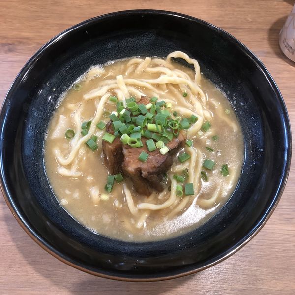 「【限定】裕二郎 〜YUJIRO〜 その他」@麺家 Shumen Doushiの写真