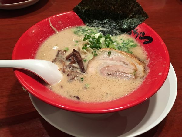 「とんこつ」@ばんから スクンビット店の写真