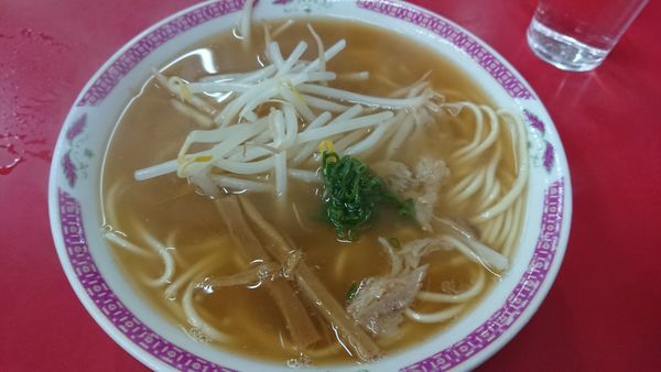 「中華そば 400円」@江洋軒の写真