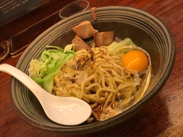 「狼煙」@辛麺 真空 町田本店の写真