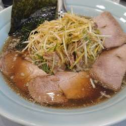 ネギチャーシュー麺