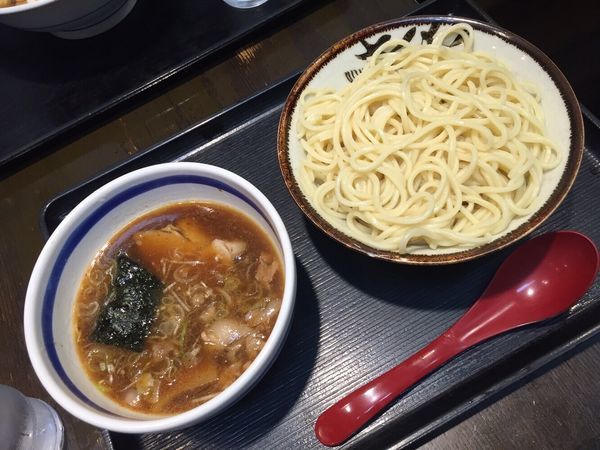 「つけ麺」@町田 大勝軒の写真