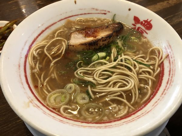 「ばり濃」@ばり嗎 東松山店の写真