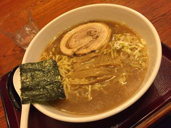 「中華麺」@めん 和正の写真