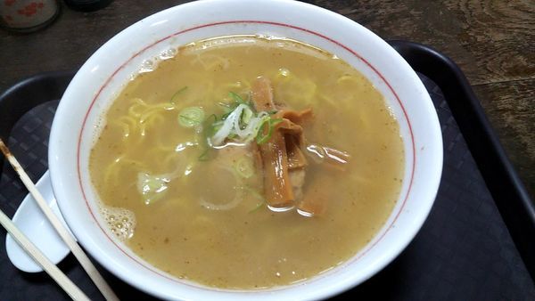 「醤油ラーメン」@ラーメン来せとの写真