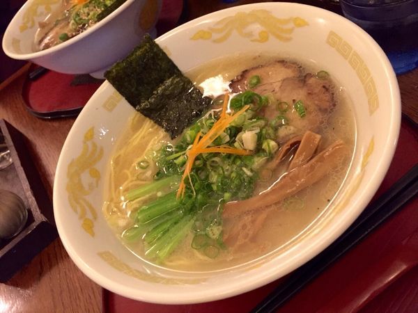 「塩ラーメン」@めん処 しかたの写真