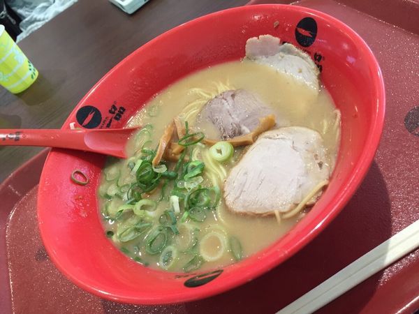 「こってり」@天下一品 ららぽーと甲子園店の写真