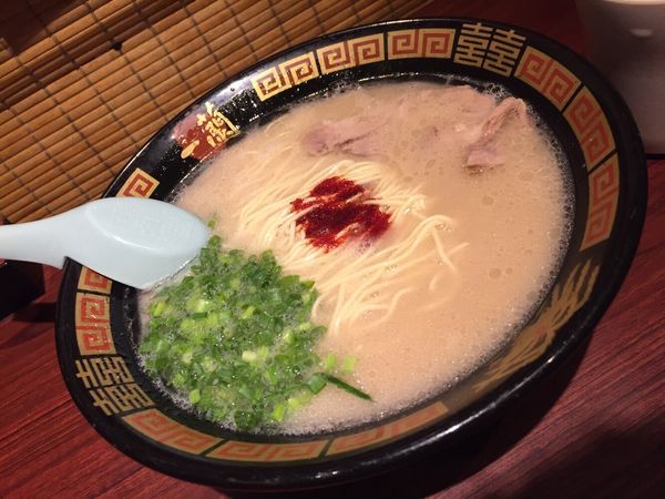 「ラーメン」@一蘭 町田店の写真