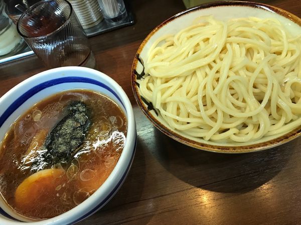 「つけ麺」@つきみ野大勝軒の写真