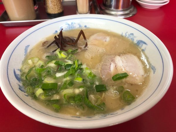 「ラーメン」@むらた亭 苅田店の写真