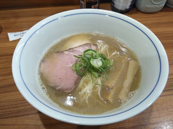 「中華そば」@中華そば 西川の写真