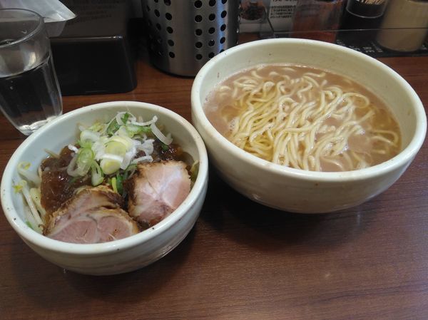 「らーめん　ウオベジ」@麺処 一笑の写真