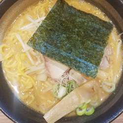 味噌らーめん　大盛