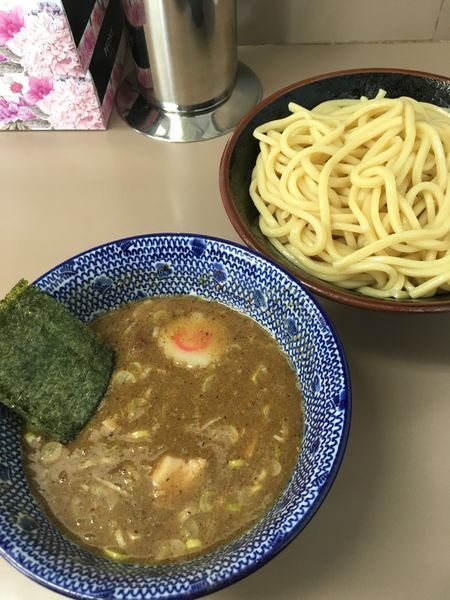 「つけめん」@庵悟の写真