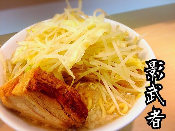 「らーめん￥730」@らーめん 影武者 外伝の写真