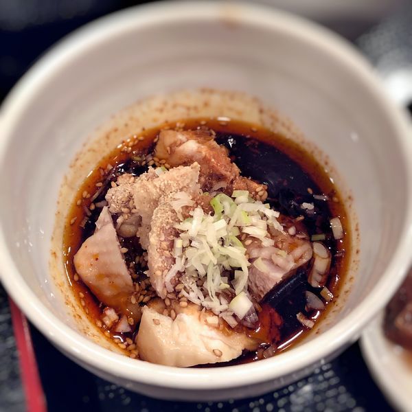 「遊水麺」@遊水の写真