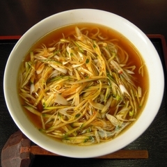 そば処 中山の画像