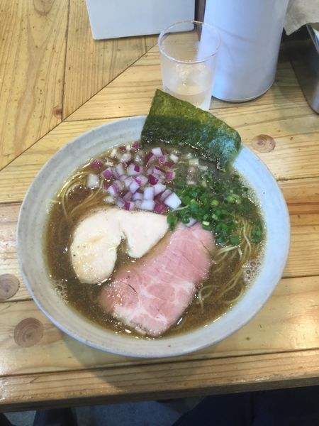 「煮干し」@DAIKUMAの写真