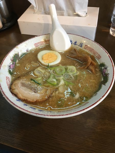 「元ラーメン」@蔵前元楽 総本店の写真