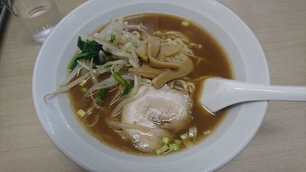 「ラーメン」@中華 玉林の写真