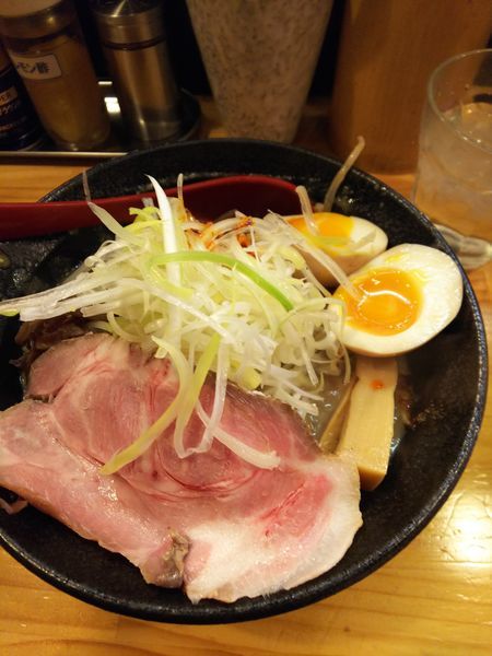 「味噌ラーメン」@miso style となみの写真