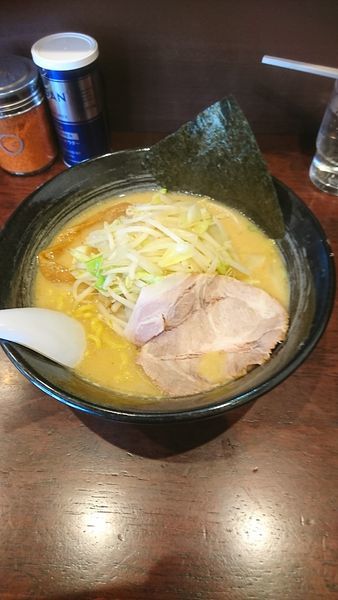 「おやじ麺」@北海道らーめん おやじ 町田店の写真