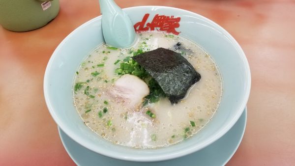 「朝ラーメン」@ラーメン山岡家 熊谷店の写真