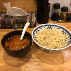 カレーつけ麺味玉850円