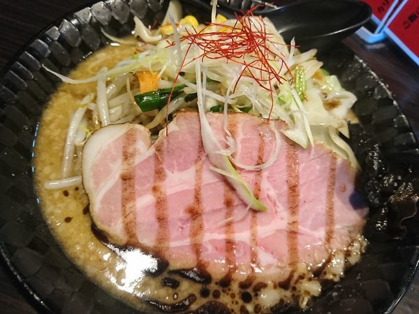 「みそタンメン」@麺屋 燦鶴の写真